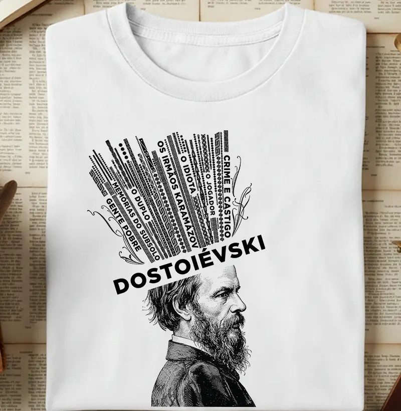Dostoiévski - Livros