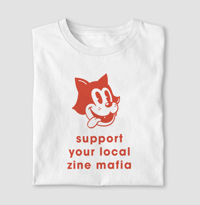 Support Zine Mafia