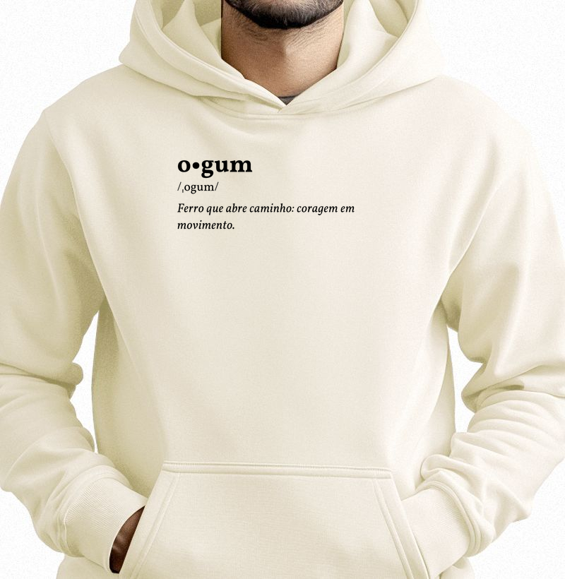 Ogum dicionário