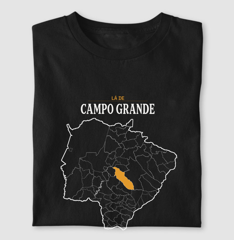 Campo Grande | Território MS