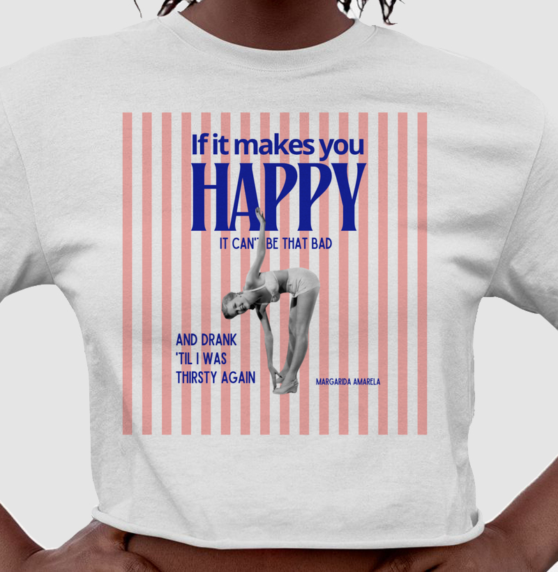 Cropped If It Makes You Happy — Sheryl Crow