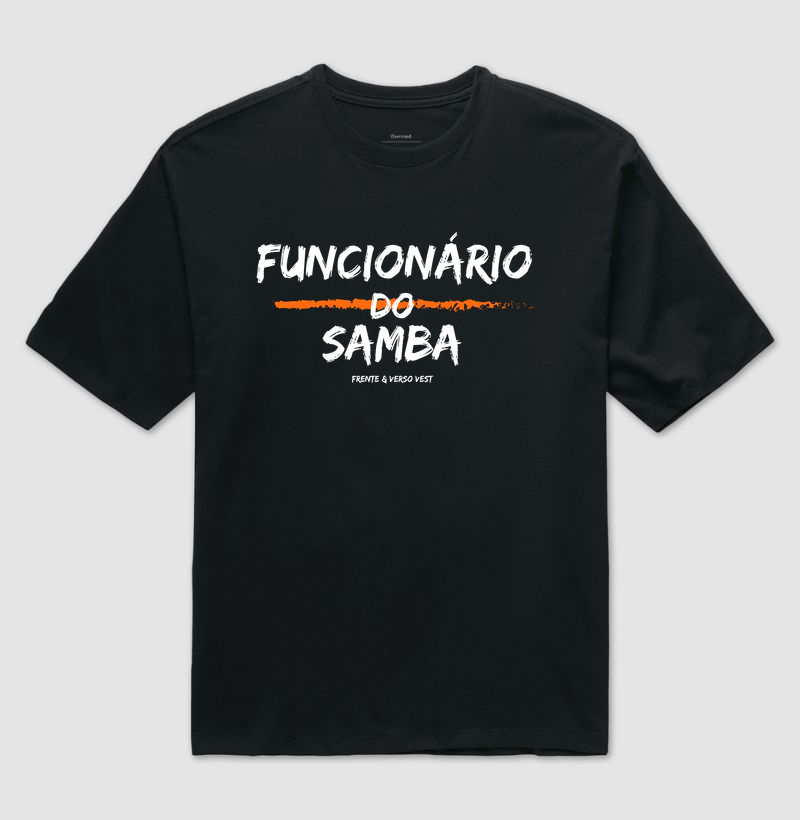 Funcionário do Samba