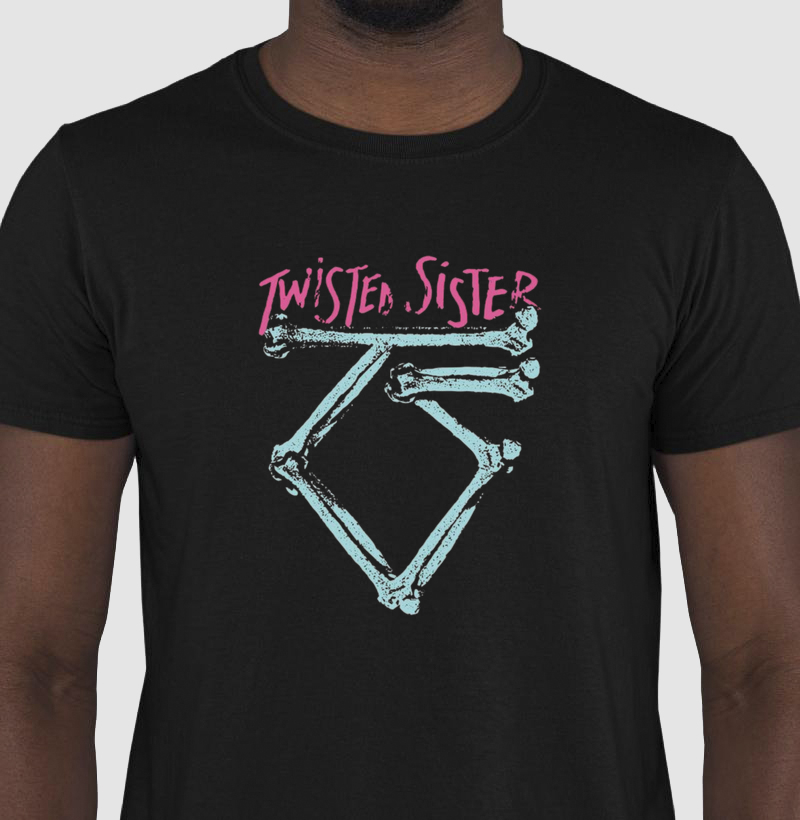 Twisted Sister - Logo Band