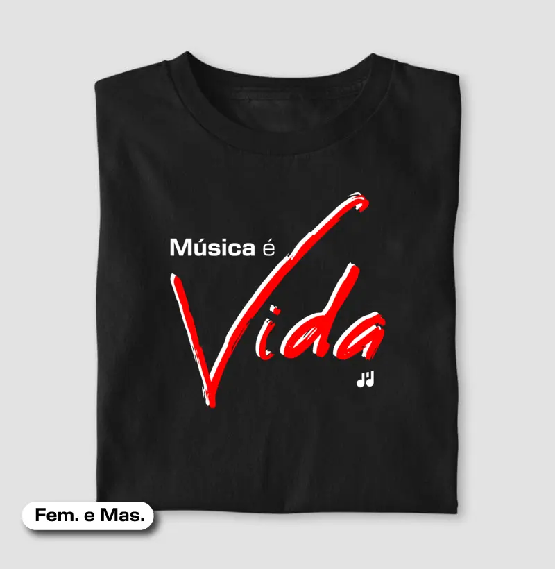 Música é Vida