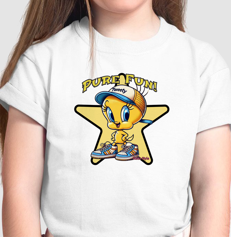 "Tweety Pure Fun"