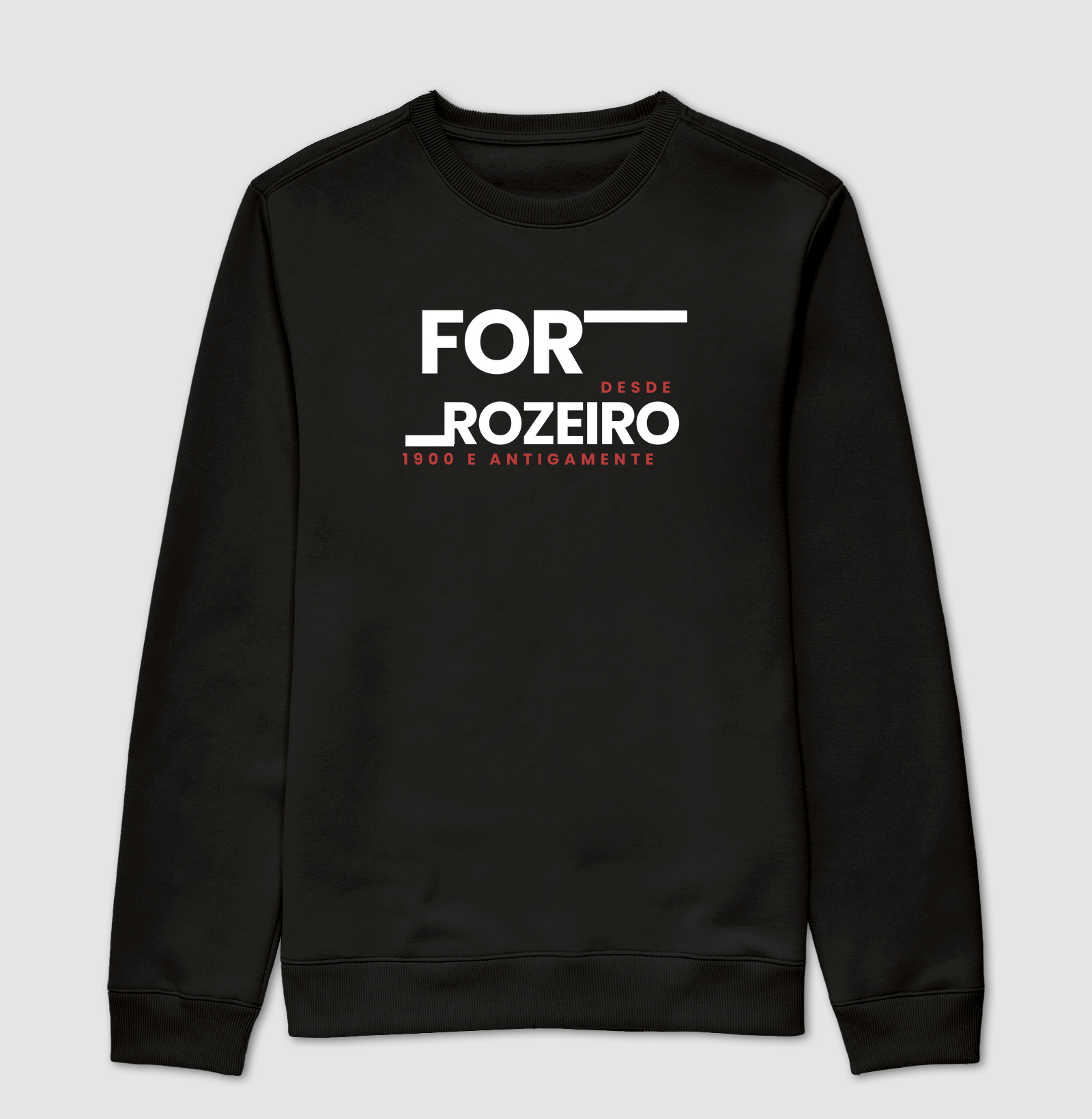 Forrozeiro desde...