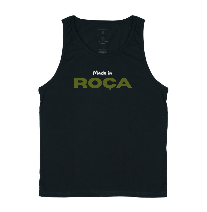 Made in Roça (escrita)