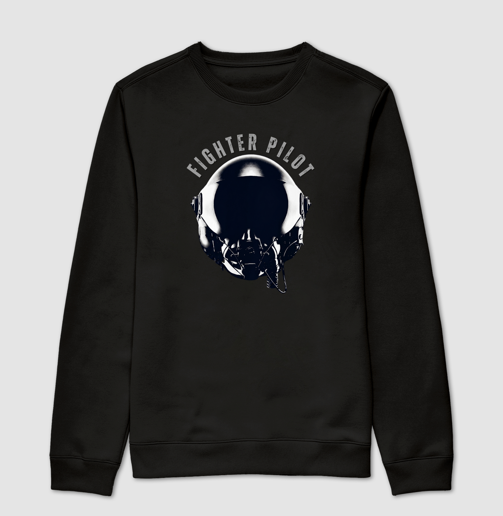 Fighter Pilot - Helmet