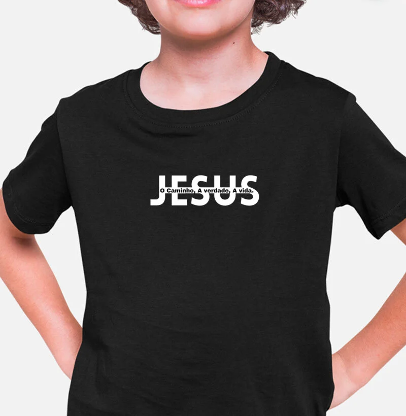 Infantil Jesus o Caminho a Verdade a Vida