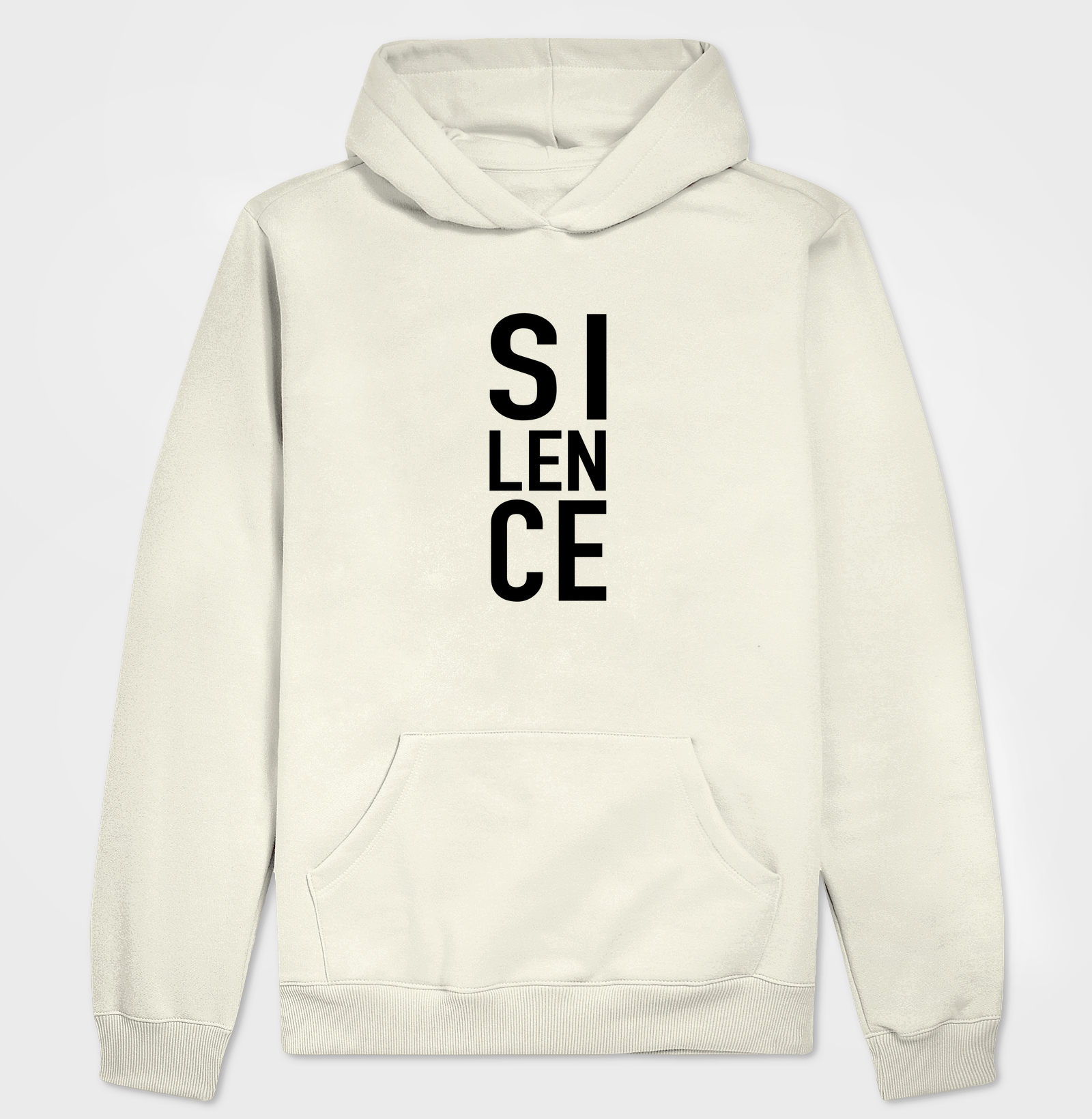 Silence / Paz interior