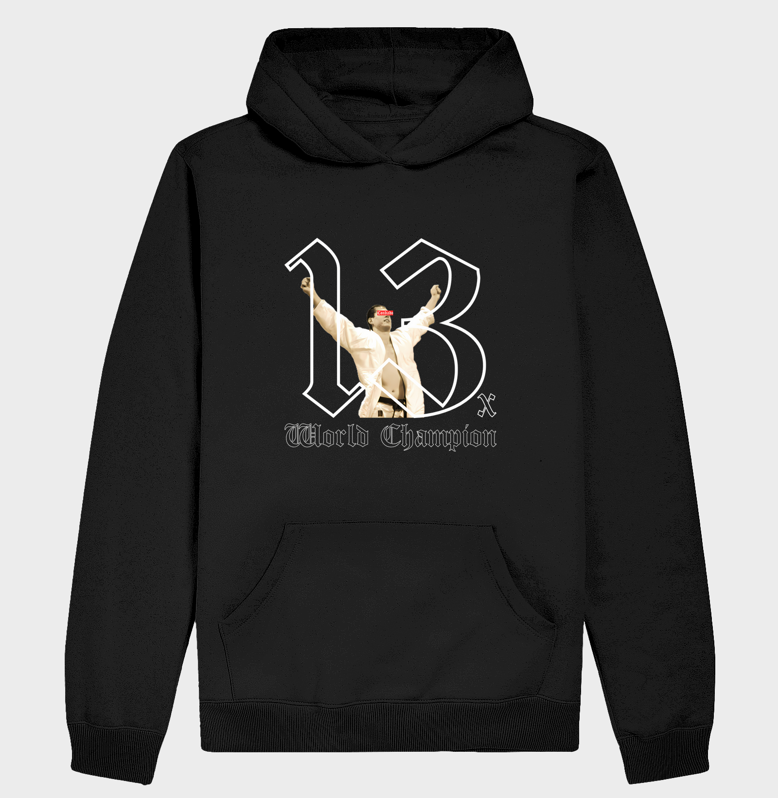 Condado Jiu-Jitsu - 13X Roger