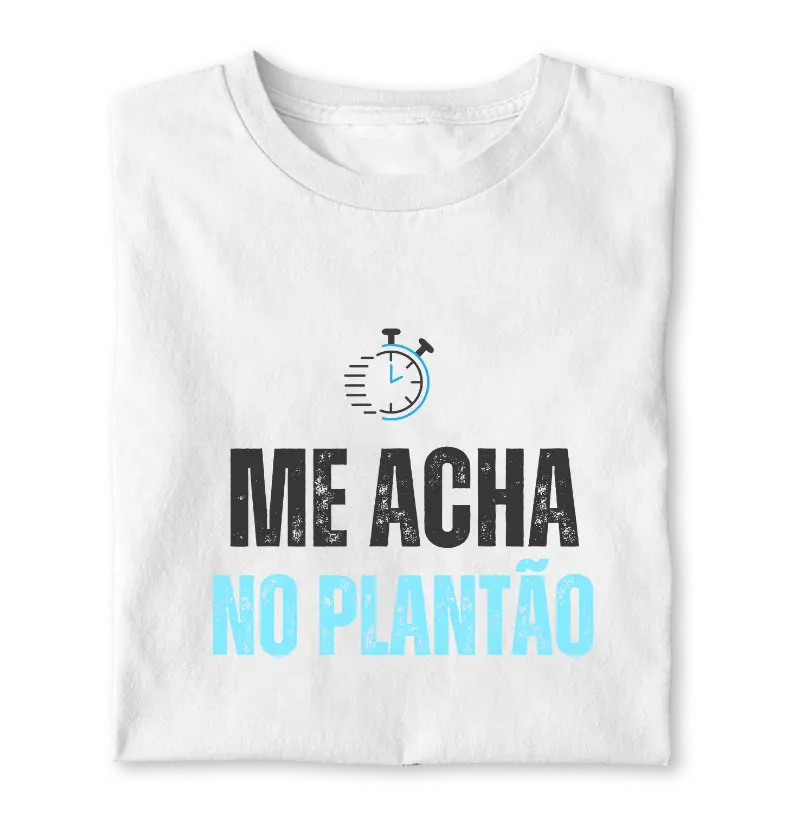 Me acha no Plantão