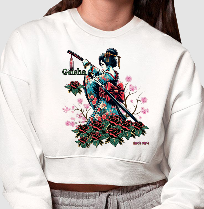 "A Gueixa do Caminho" (Geisha)