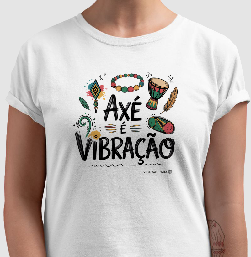 Axé é Vibração