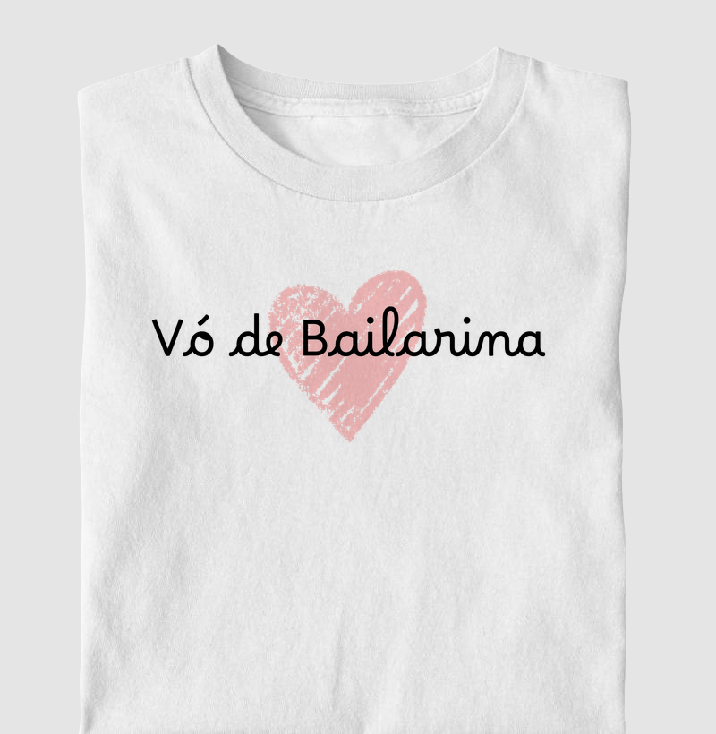 Vó de bailarina