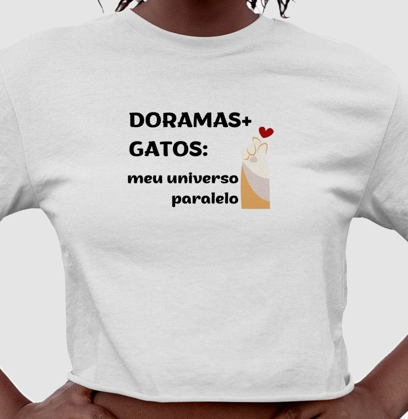 Doramas + Gatos: meu universo paralelo