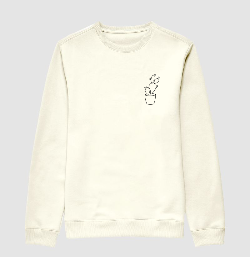 Camiseta Força que Floresce