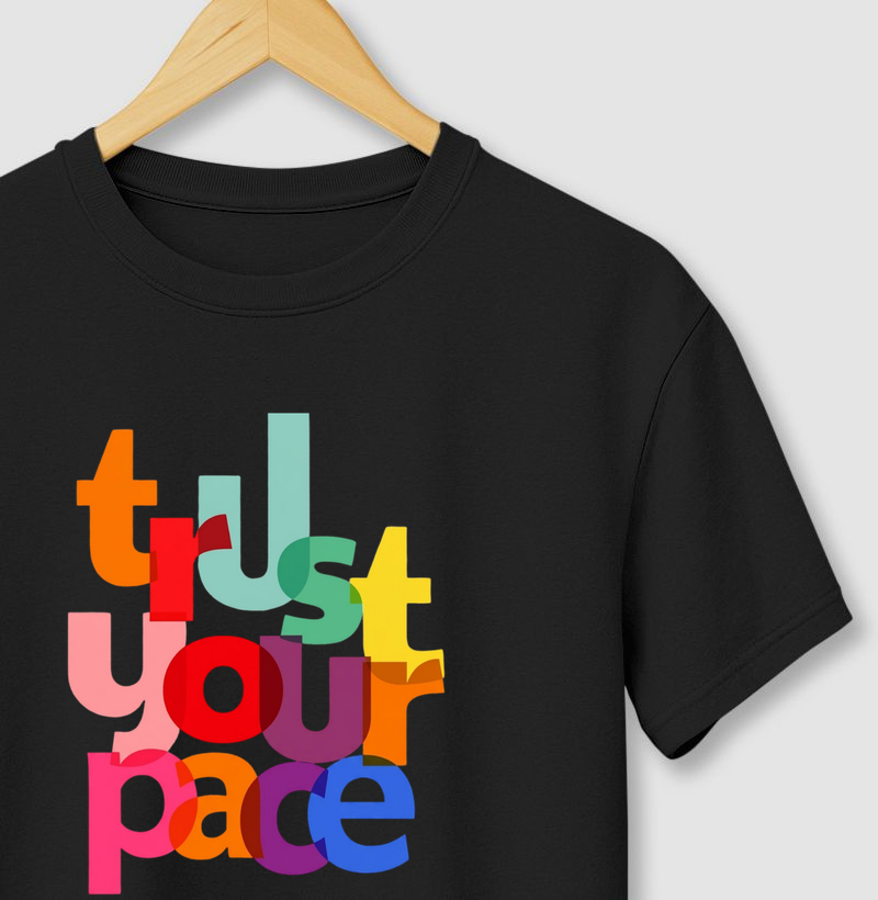 Trust your pace
