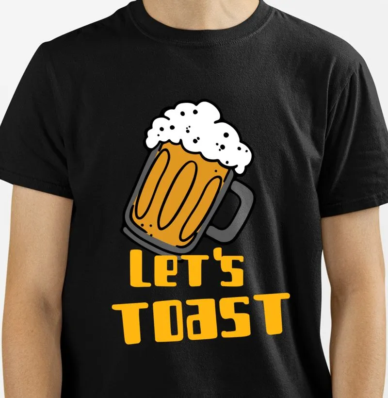 Vamos Brindar - Let's Toast