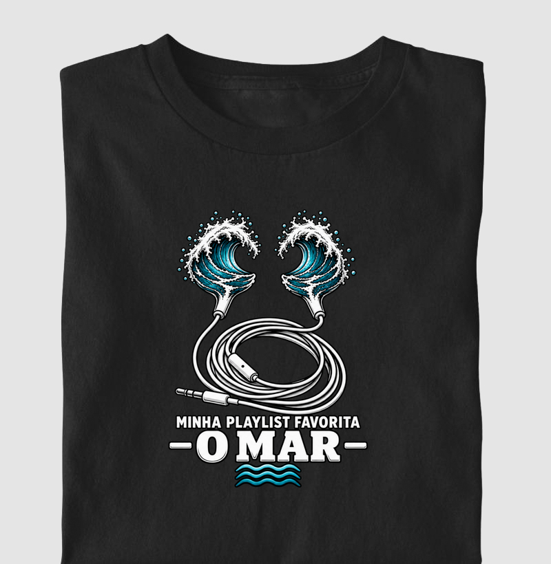 BARULHO DAS ONDAS