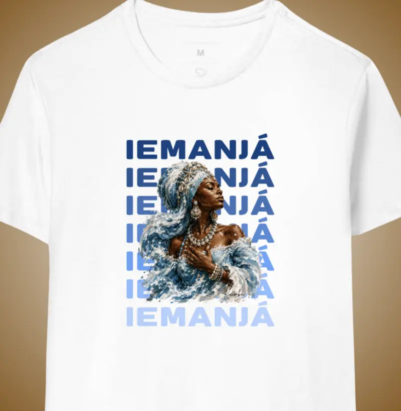 Iemanjá Rainha do Mar