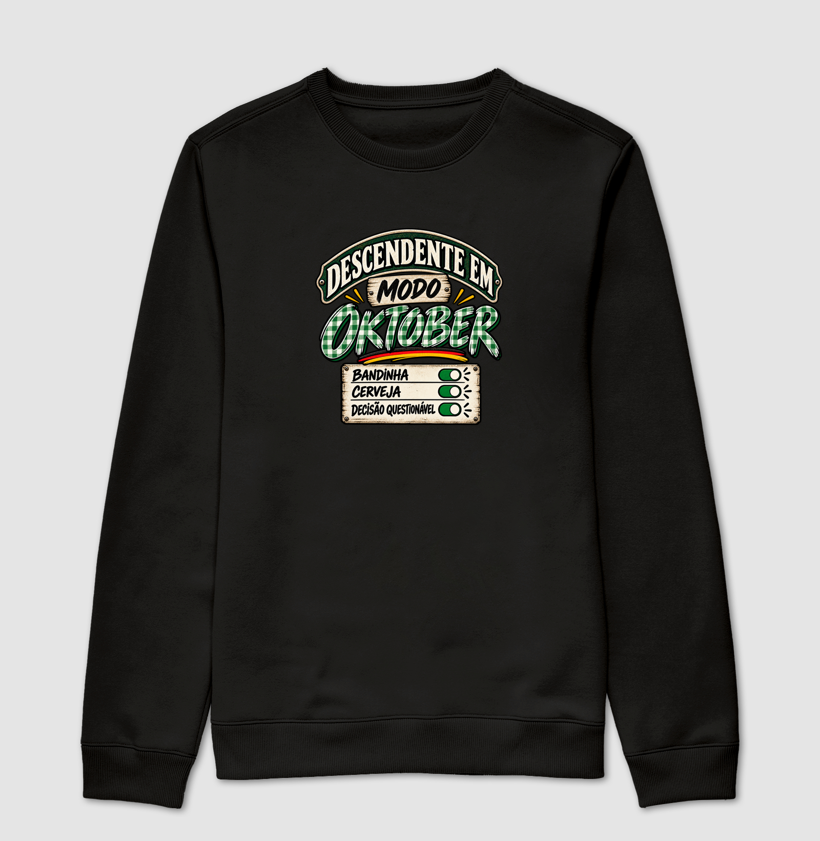 Descendente em Modo Oktober