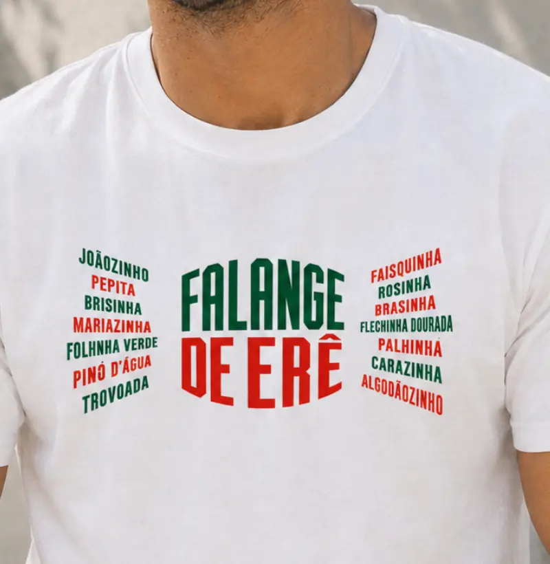 FALANGE DE ERÊ