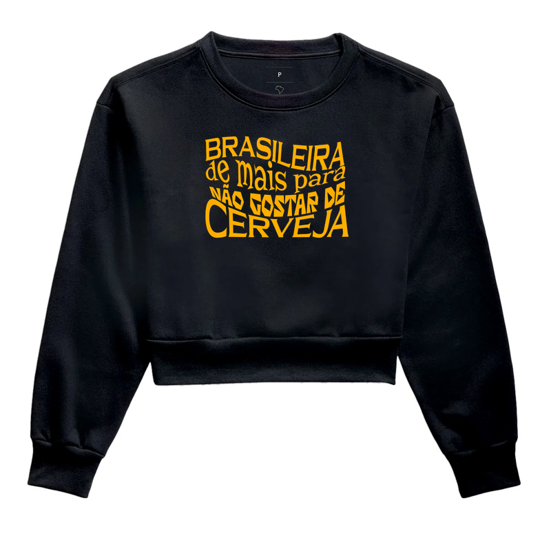Brasileira de mais