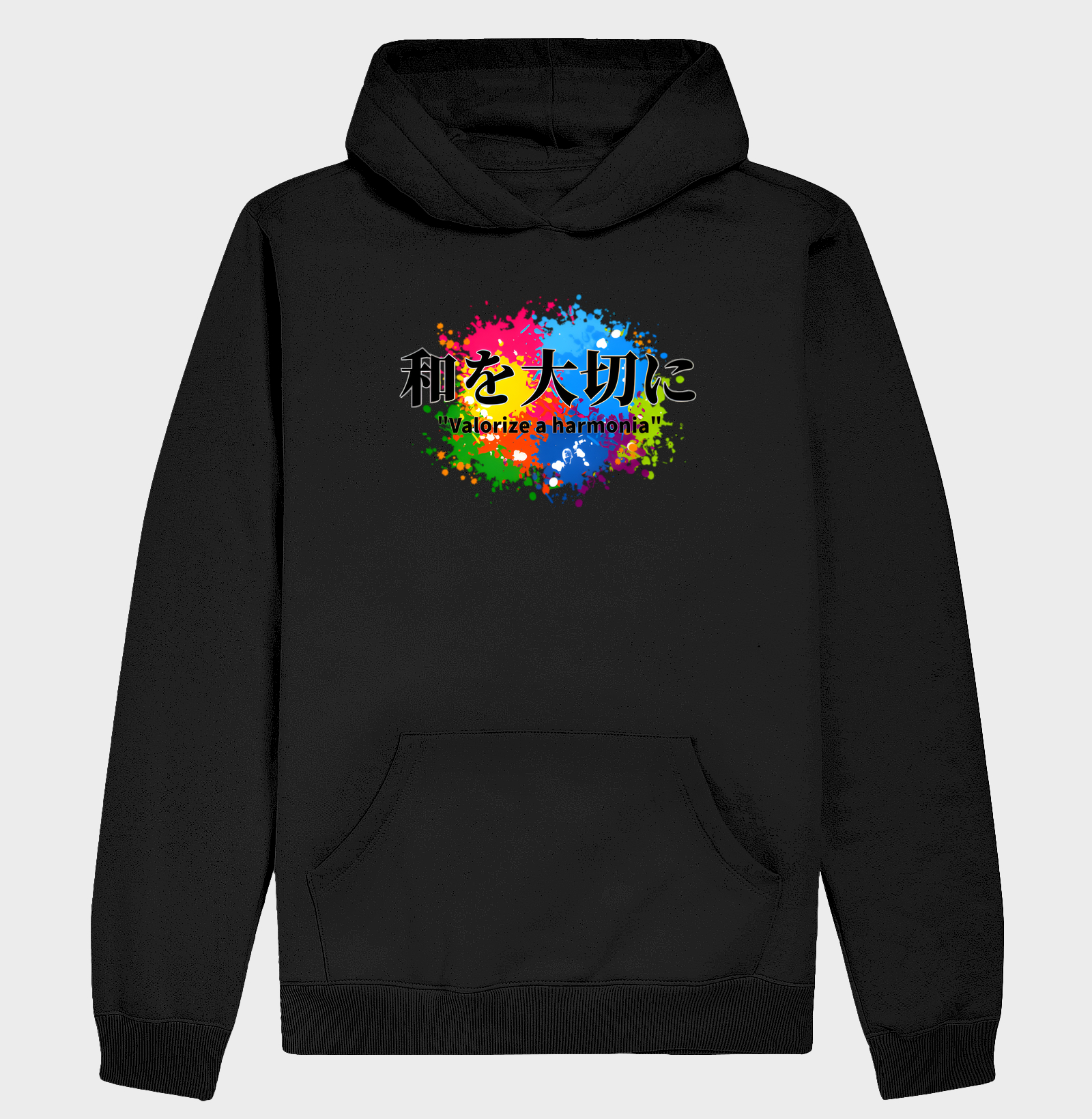 和を大切に (Wa o Taisetsu ni) – VALORIZE A HARMONIA 