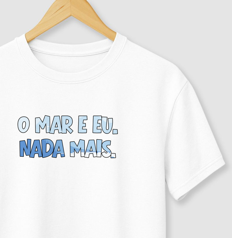 O Mar e Eu