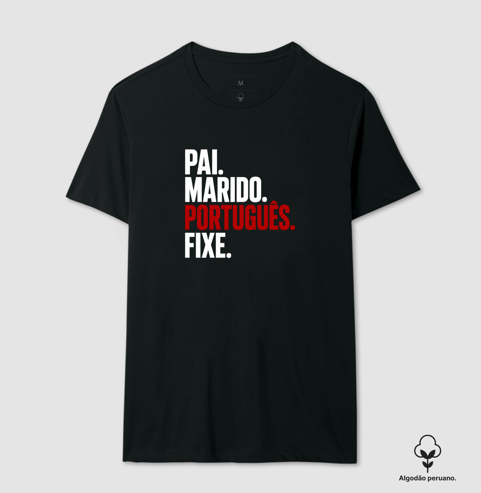 Pai.Marido.Português.Fixe. 