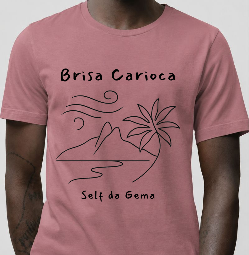 BRISA CARIOCA - Camiseta