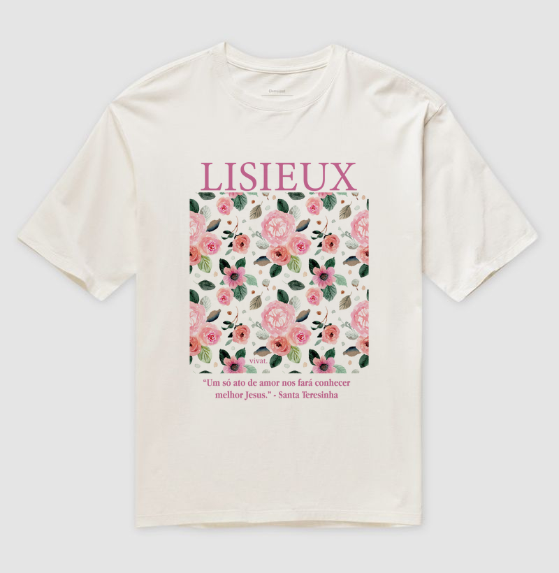 Lisieux Oversized