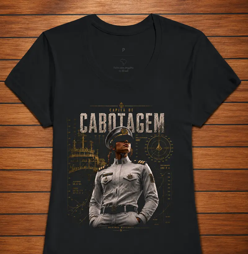 Capitã de Cabotagem