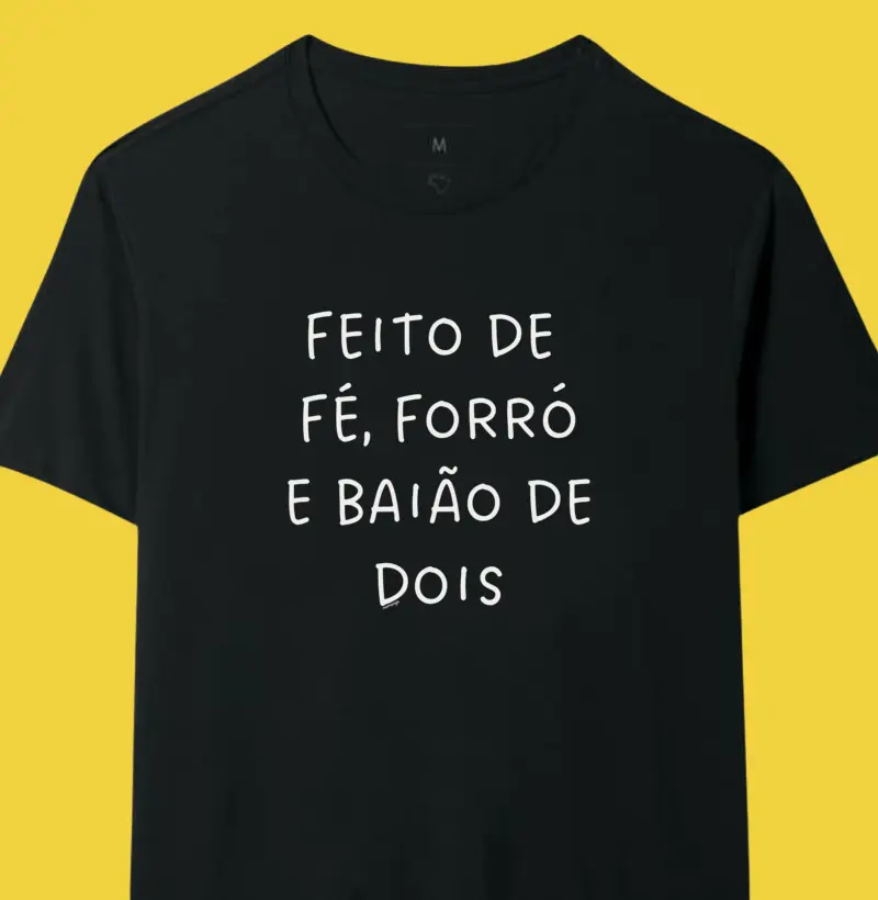 Feito de Fé, Forró e Baião de Dois