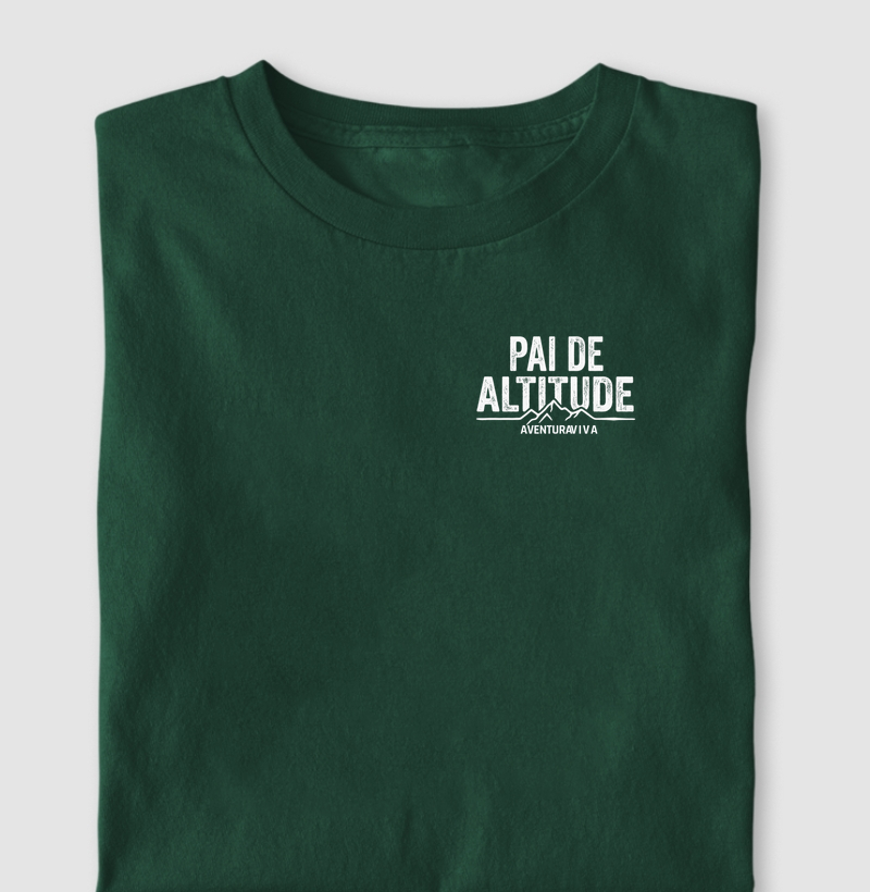 Família de altitude - Pai