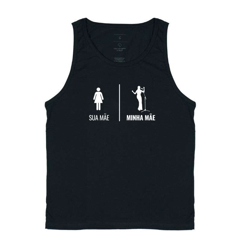 Sua mãe, Minha mãe Vocalista / Cantora