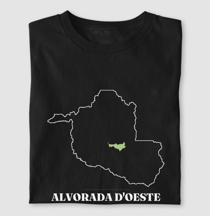 Alvorada D'Oeste | Traço RO