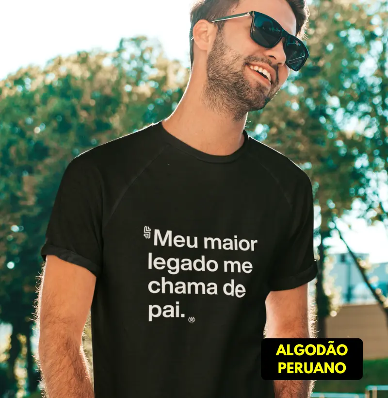 Meu maior legado me chama de pai - neuroconsciente