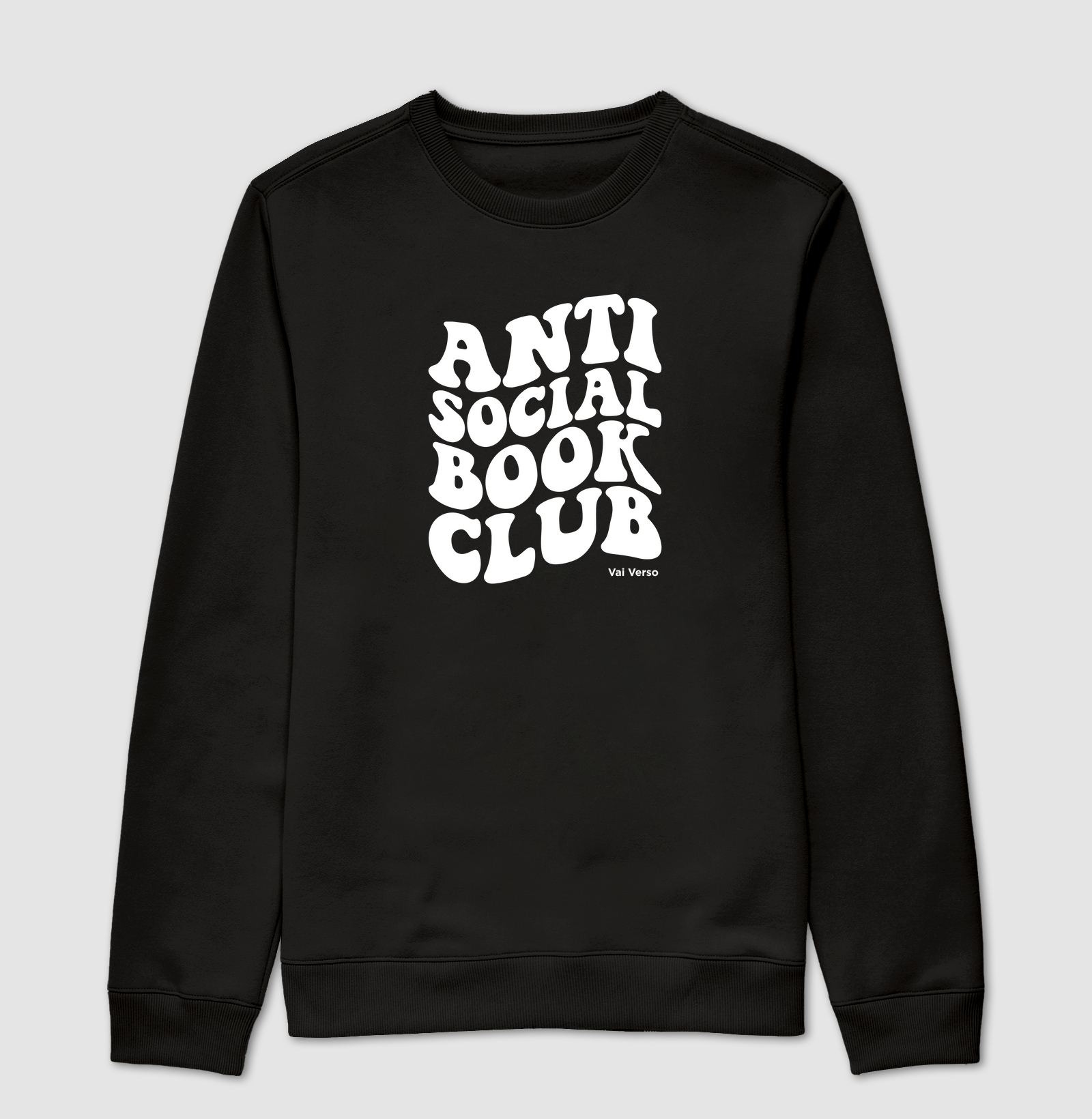 Anti Social Book Club