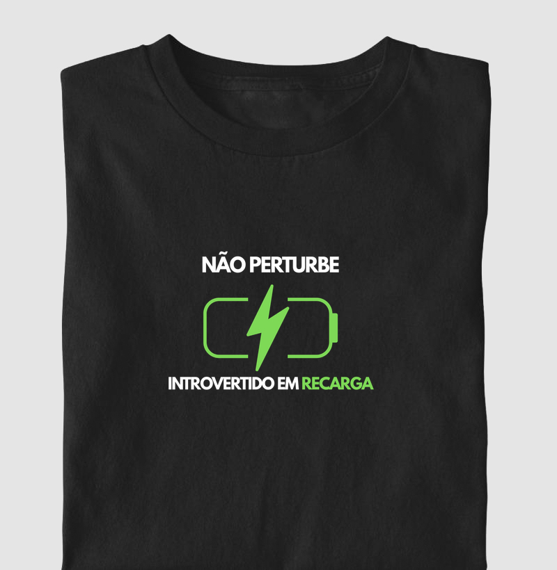 Introvertido em Recarga
