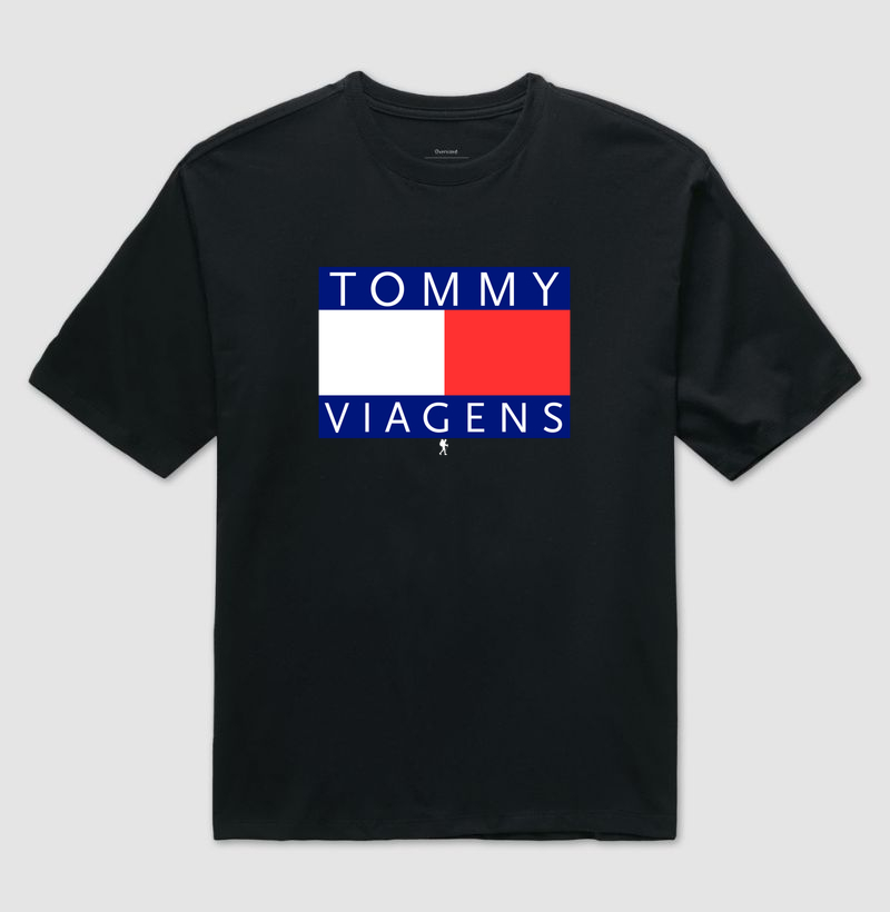 Camiseta Tommy Viagens | Excursionista