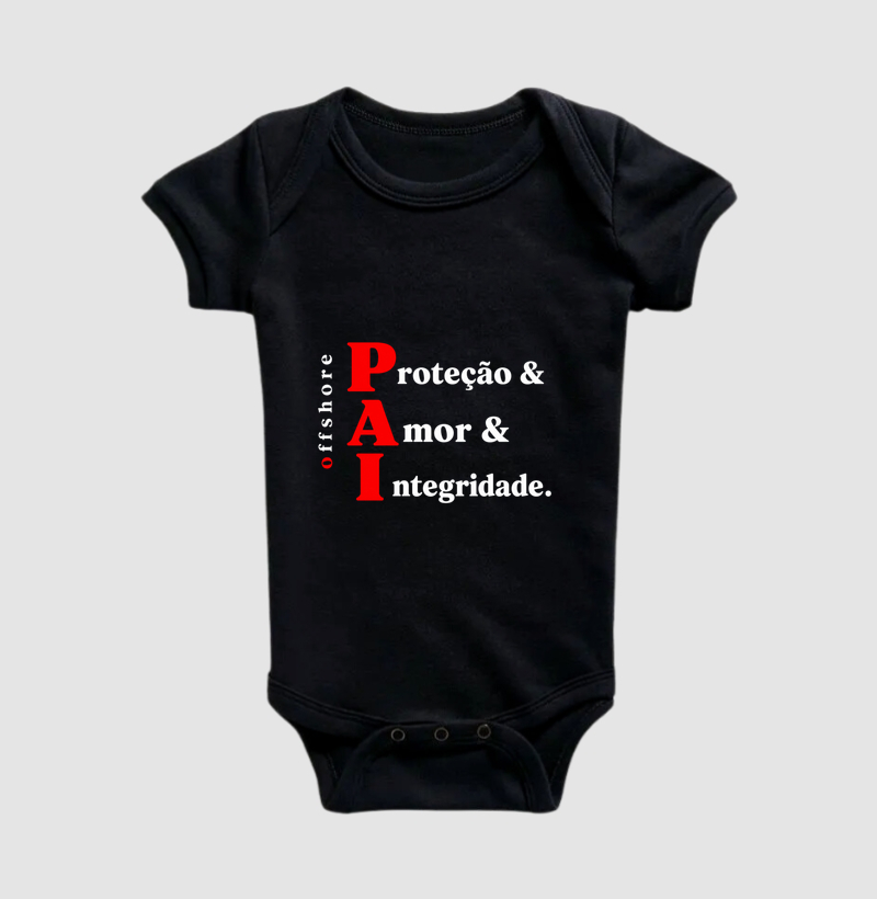 Pai Offshore, Proteção, Amor & Integridade 