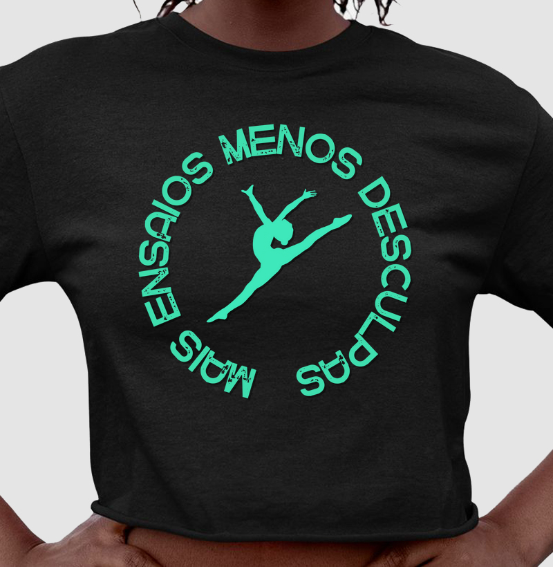 Mais ensaio menos drama