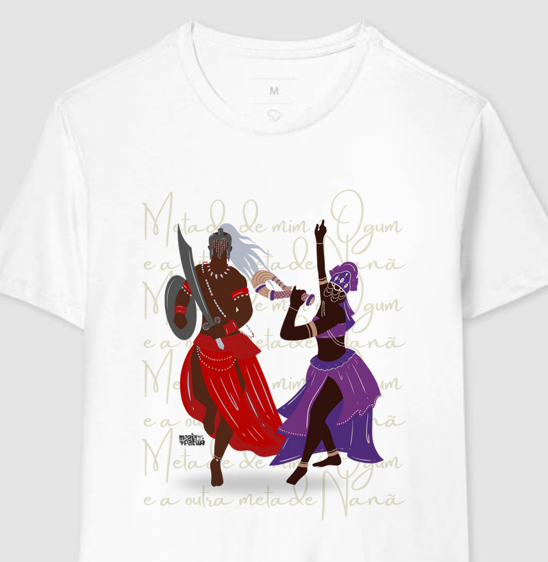 Ogum & Nanã Maria Patuá Red