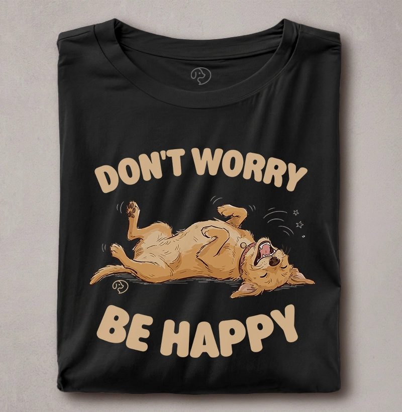 Don't Worry, Be Happy