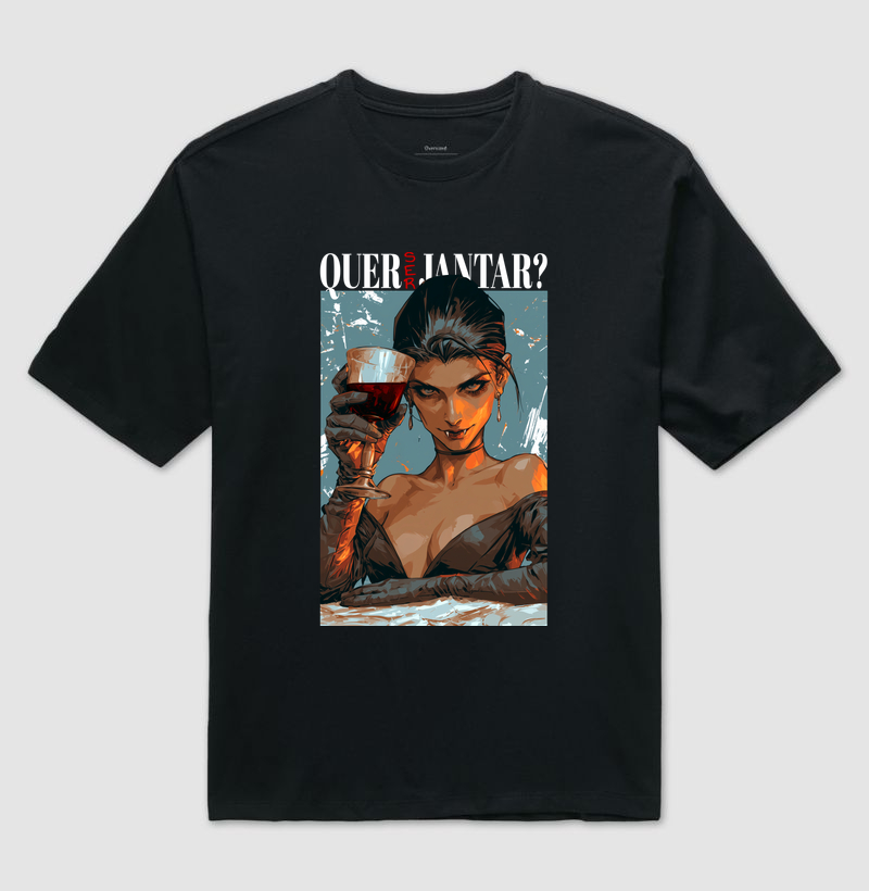 Quer Ser Jantar?