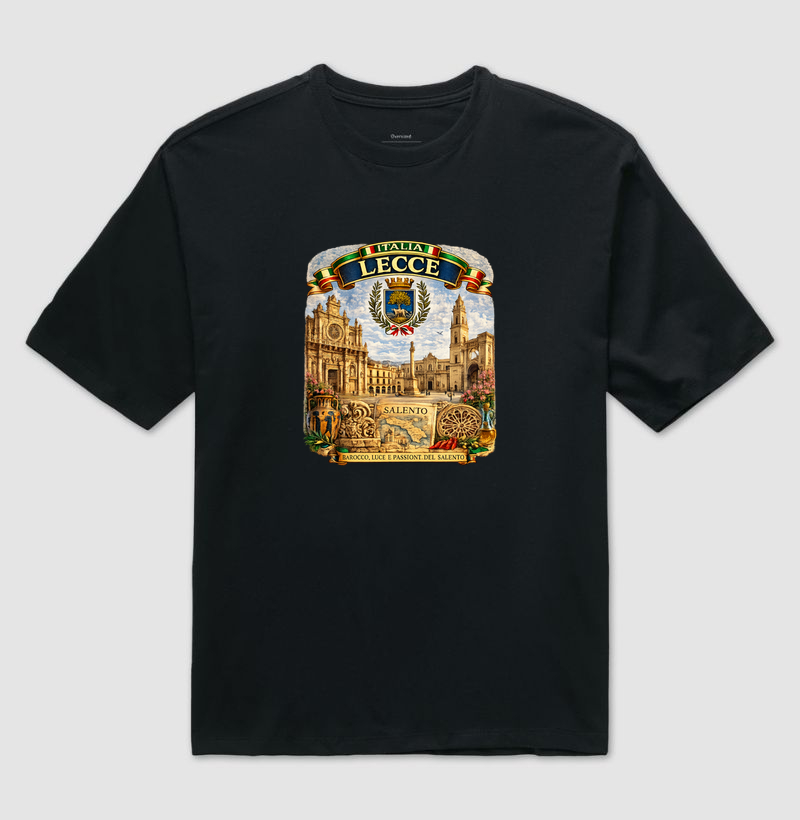 Cidades Italianas - Lecce