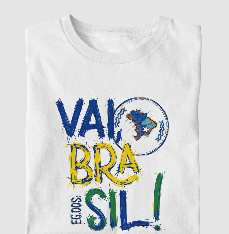INFANTIL: Vai Brasil