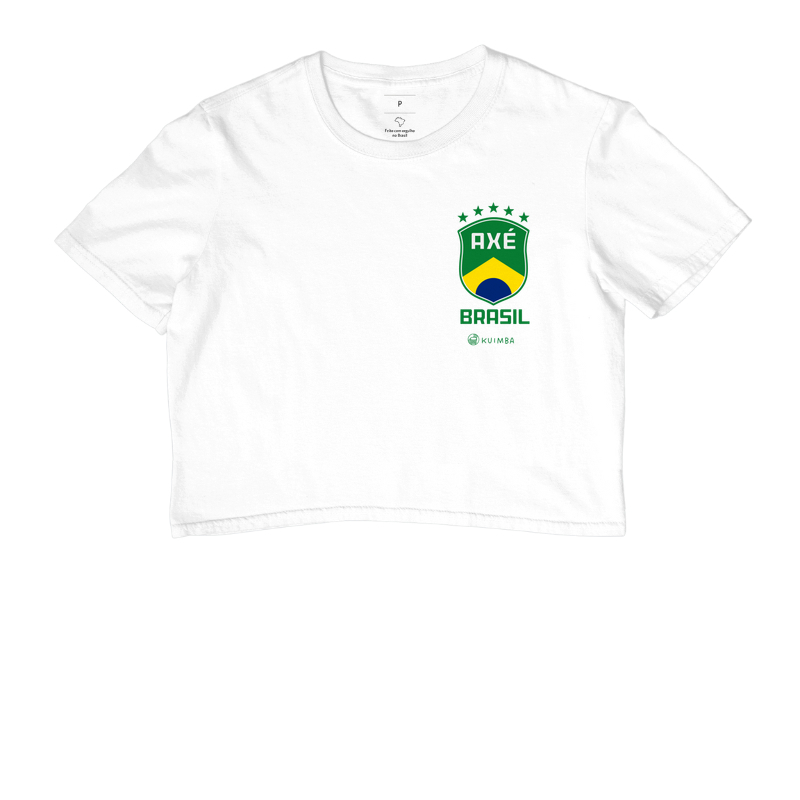 Axé no peito